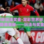 足彩世界杯玩法奖金-足彩世界杯，解锁胜利的隐藏奥秘——玩法与奖金攻略