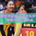 彩票大赢家世界杯版-彩票大赢家世界杯版，梦想与现实的交点