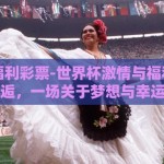 世界杯福利彩票-世界杯激情与福利彩票的奇妙邂逅，一场关于梦想与幸运的盛宴