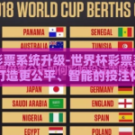 世界杯彩票系统升级-世界杯彩票系统焕新，打造更公平、智能的投注体验