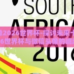 微信头像2026世界杯-探讨未来十年，2026世界杯与微信头像的崛起