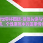 微信头像世界杯国旗-微信头像与世界杯国旗，个性潮流中的国家情怀