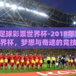 2018年足球彩票世界杯-2018年足球彩票世界杯，梦想与奇迹的竞技场