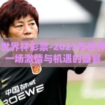 2023年世界杯彩票-2023年世界杯彩票，一场激情与机遇的盛宴