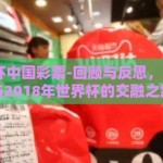 18世界杯中国彩票-回顾与反思，中国彩票与2018年世界杯的交融之路