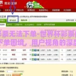 世界杯彩票无法下单-世界杯彩票的购买意愿与下单困境，用户视角的深度剖析