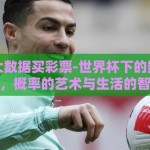 世界杯大数据买彩票-世界杯下的数据与彩票，概率的艺术与生活的智慧