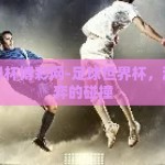 足球世界杯博彩网-足球世界杯，激情与博弈的碰撞
