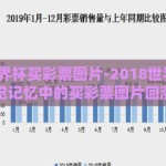 2018世界杯买彩票图片-2018世界杯，视觉记忆中的买彩票图片回溯