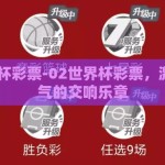 02世界杯彩票-02世界杯彩票，激情与运气的交响乐章