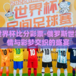 俄罗斯世界杯比分彩票-俄罗斯世界杯，激情与彩梦交织的盛宴