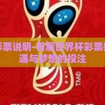 世界杯彩票说明-首届世界杯彩票指南，机遇与梦想的投注
