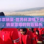 世界杯 彩票销量-世界杯激情下的彩票热潮，销量激增的背后解析