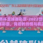 2022世界杯足球赛彩票-2022世界杯足球赛彩票，背后的热情与机遇