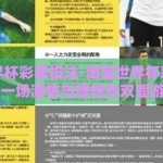 淘宝世界杯彩票投注-淘宝世界杯彩票投注，一场激情与理性的双面游戏