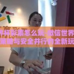 微信世界杯彩票怎么玩-微信世界杯彩票，乐趣、策略与安全并行的全新玩法解析