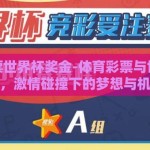 体育彩票世界杯奖金-体育彩票与世界杯奖金，激情碰撞下的梦想与机遇