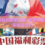 世界杯福利彩票怎么玩-世界杯福利彩票的乐趣与技巧