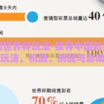 中国彩票世界杯玩法-探寻中国彩票世界杯玩法，机遇、挑战与影响