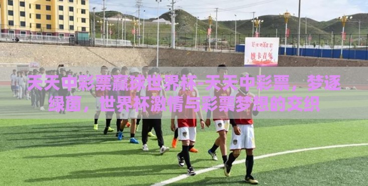 天天中彩票赢球世界杯-天天中彩票，梦逐绿茵，世界杯激情与彩票梦想的交织