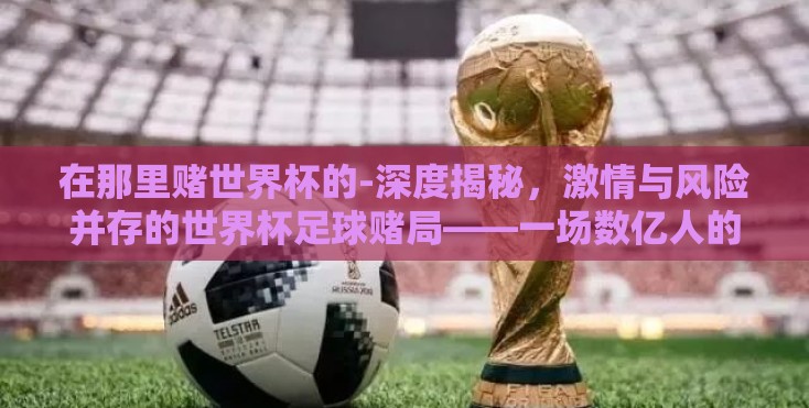 在那里赌世界杯的-深度揭秘,激情与风险并存的世界杯足球赌局——一场数亿人的狂热与博弈 在那里赌世界杯的-深度揭秘,激情与风险并存的世界杯足球赌局——一场数亿人的狂热与博弈