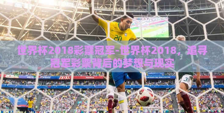 世界杯2018彩票冠军-世界杯2018，追寻冠军彩票背后的梦想与现实