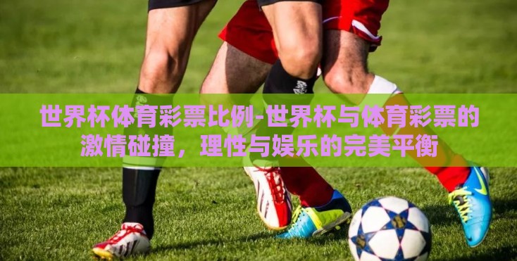 世界杯体育彩票比例-世界杯与体育彩票的激情碰撞，理性与娱乐的完美平衡