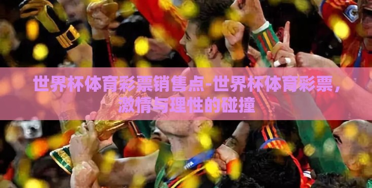世界杯体育彩票销售点-世界杯体育彩票，激情与理性的碰撞