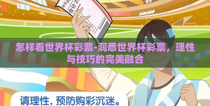 怎样看世界杯彩票-洞悉世界杯彩票,理性与技巧的完美融合 怎样看世界杯彩票-洞悉世界杯彩票,理性与技巧的完美融合