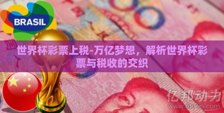 世界杯彩票上税-万亿梦想，解析世界杯彩票与税收的交织