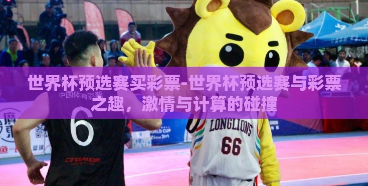 世界杯预选赛买彩票-世界杯预选赛与彩票之趣，激情与计算的碰撞