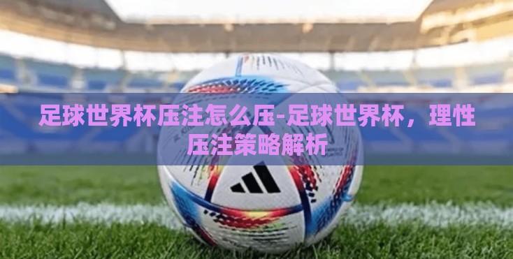 足球世界杯压注怎么压-足球世界杯，理性压注策略解析
